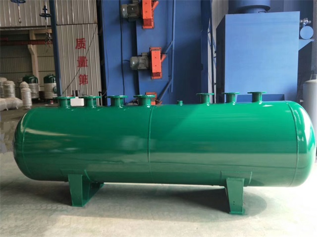 漯河漯河漯河蒸汽分气缸